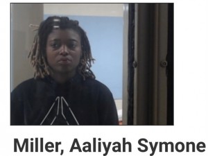 Miller, Aaliyah Symone