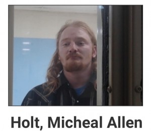 Holt, Micheal Allen