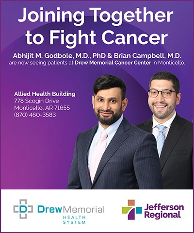 JRMC and DMH Joining Together To Fight Cancer