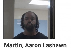 Martin, Aaron Lashawn