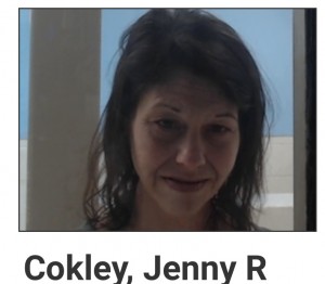 Cokley, Jenny R