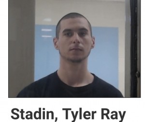 Stadin, Tyler Ray