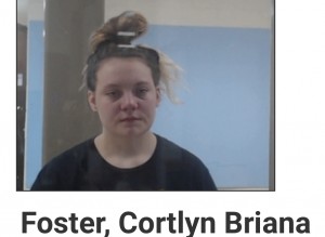 Foster, Cortlyn Briana