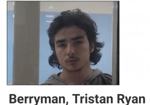 Berryman, Tristan Ryan