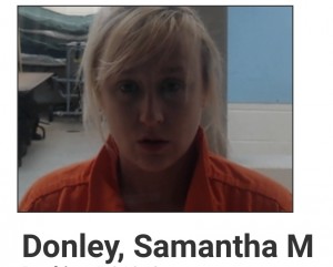 Donley, Samantha M
