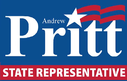 Elect Andrew Pritt, State Representative, District 94
