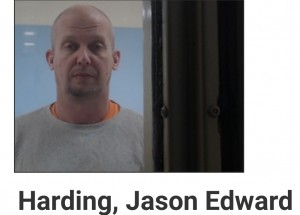 Harding, Jason Edward