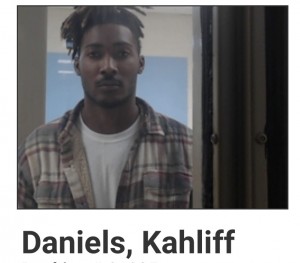 Daniels, Kahliff
