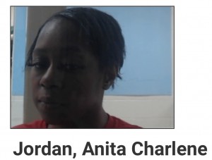 Jordan, Anita Charlene
