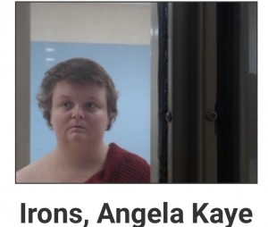 Irons, Angela Kaye