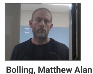 Bolling, Matthew Alan
