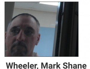 Wheeler, Mark Shane