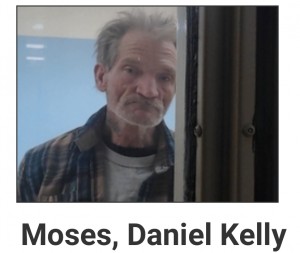 Moses, Daniel Kelly