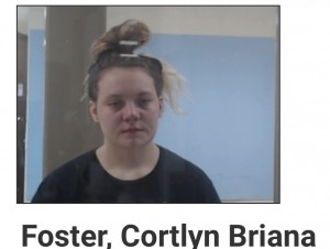 Foster, Cortlyn Briana