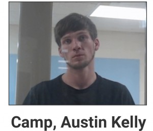Camp, Austin Kelly