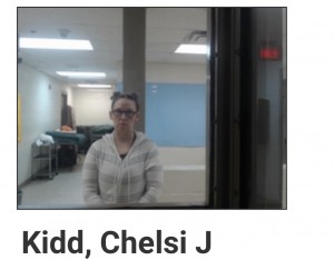 Kidd, Chelsi J
