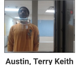 Austin, Terry Keith