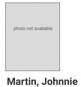 Martin, Johnnie