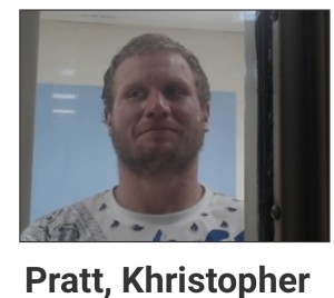 Pratt, Khristopher