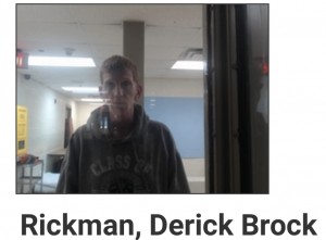 Rickman, Derick Brock