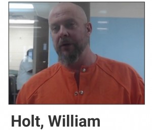 Holt, William