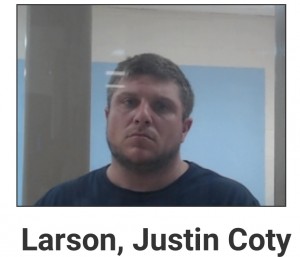 Larson, Justin Coty