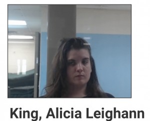 King, Alicia Leighann