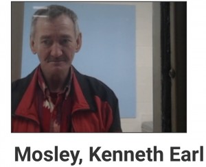 Mosley, Kenneth Earl