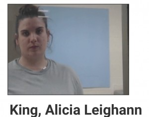 King, Alicia Leighann