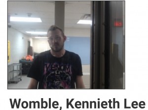 Womble, Kenneth Lee