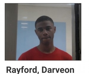 Rayford, Darveon