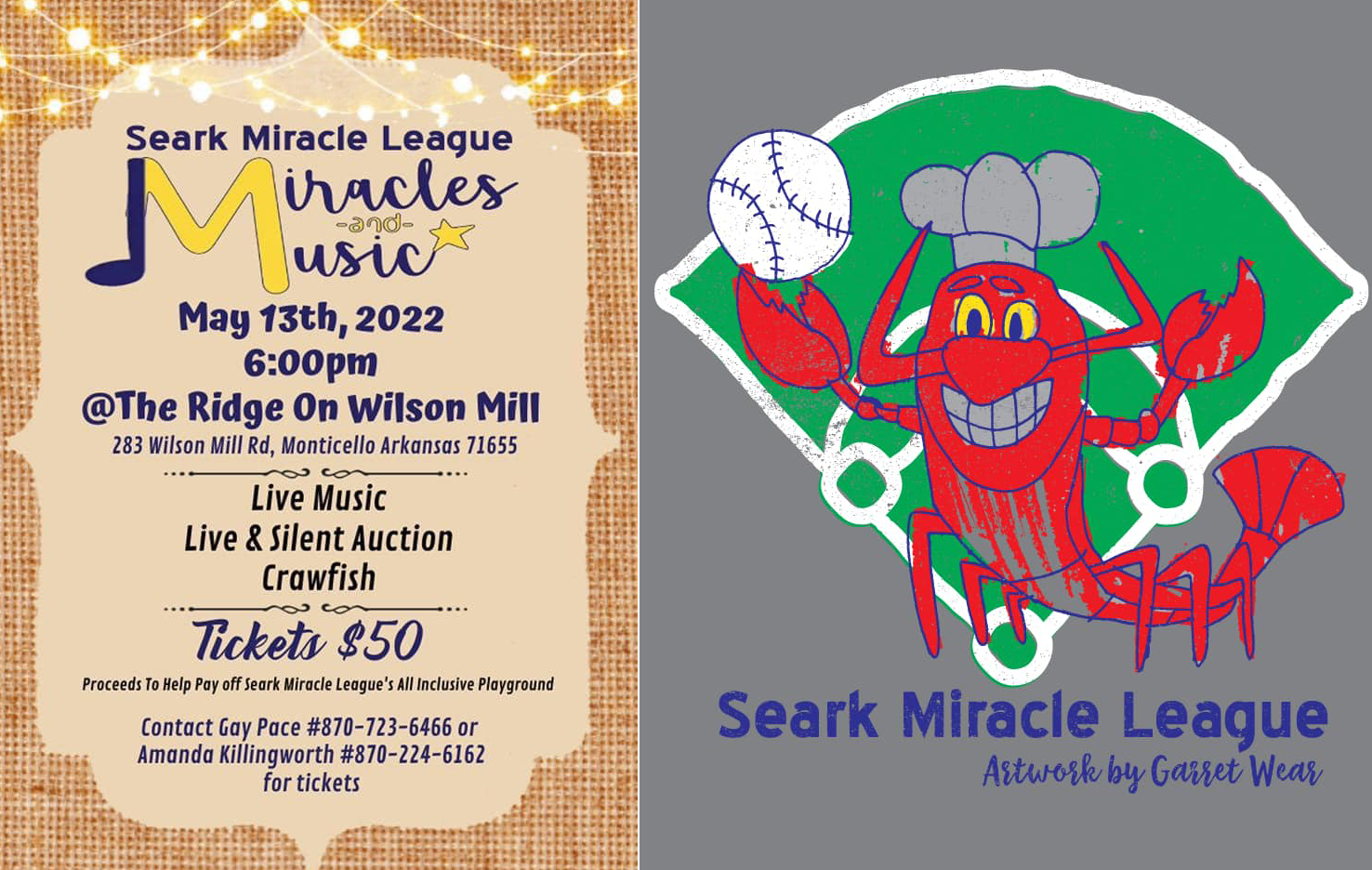 Miracles&MusicT-Shirt