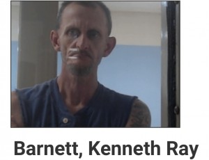 Barnett, Kenneth Ray