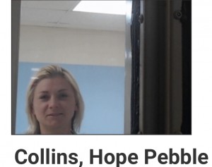 Collins, Hope Pebble