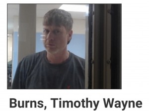 Burns, Timothy Wayne
