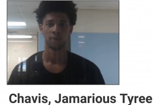 Chavis, Jamarious Tyree