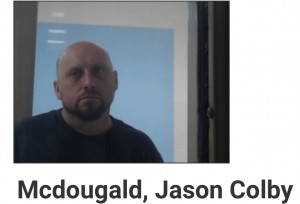 Mcdougald, Jason Colby