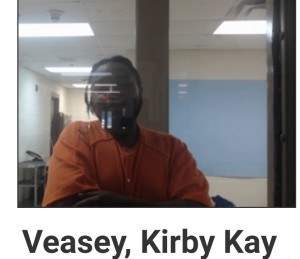 Veasey, Kirby Kay
