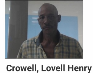 Crowell, Lovell Henry
