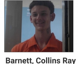 Barnett, Collins Ray