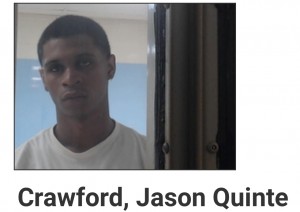 Crawford, Jason Quinte
