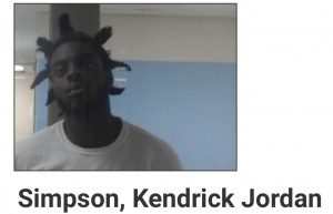 Simpson, Kendrick Jordan