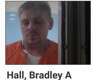 Hall, Bradley A