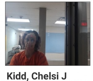 Kidd, Chelsi J