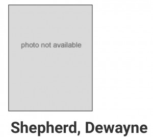 Shepherd, Dewayne