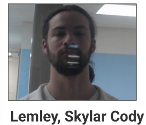 Lemley, Skylar Cody