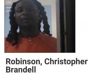 Robinson, Christopher Brandell