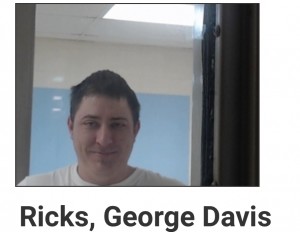 Ricks, George Davis