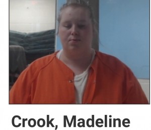 Crook, Madeline