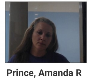 Prince, Amanda R